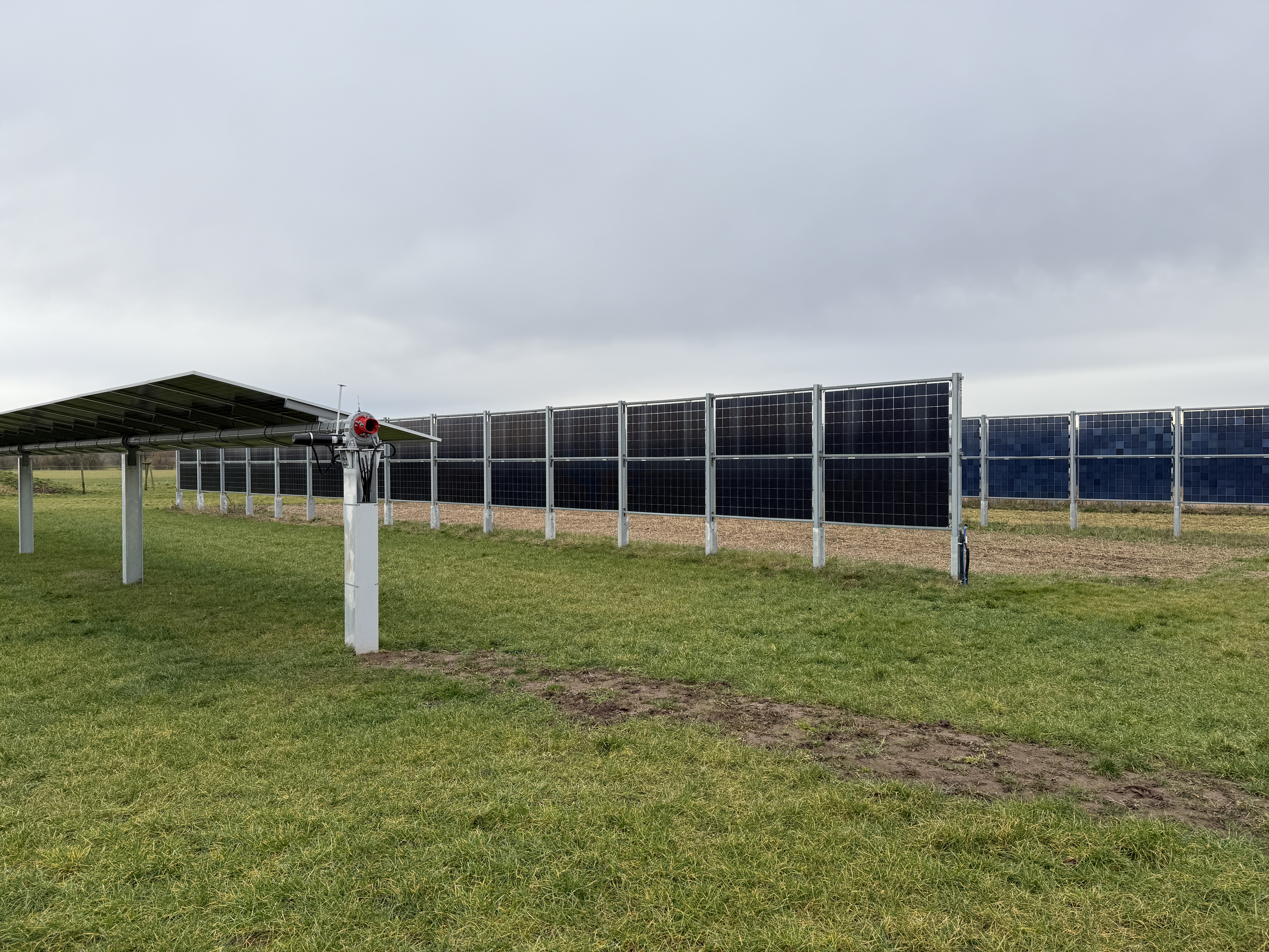 Agri-PV Anlage Möckmühl